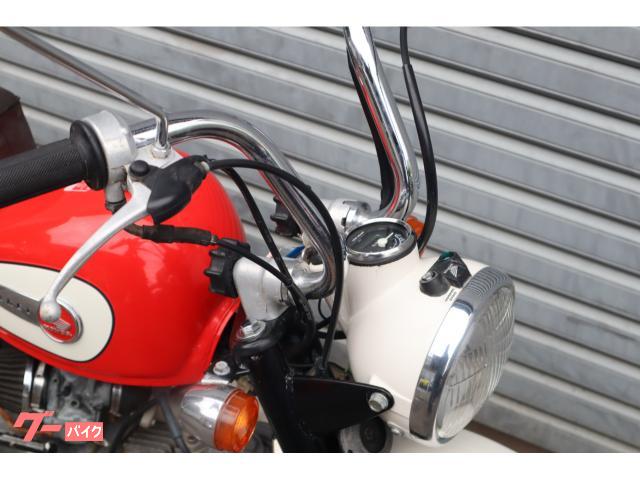 ホンダ モンキー Z50J 12Vモデル 社外シリンダー マフラー