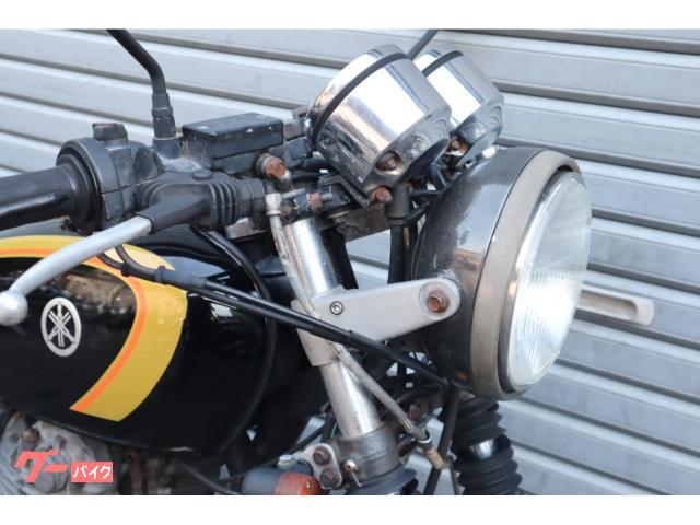【販売・交換可】SR400 2H6　レストアベース ヤマハ SR400 2H6 初期型 外装塗装 カスタム多数 消耗品交換