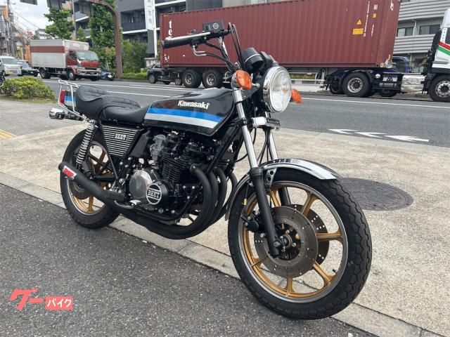 マイメン　z400fx ウエダデッドヒート 新作登場？ | 静岡市の絶版車専門店フレンズ！大人気ブログ