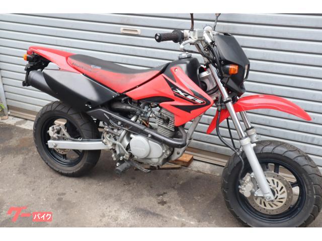 ホンダ XR50 モタード AD14 社外メーター 4サイクル モタード
