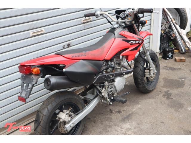 ホンダ XR50 モタード AD14 社外メーター 4サイクル モタード