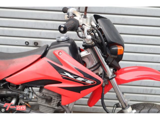 ホンダ XR50 モタード AD14 社外メーター 4サイクル モタード