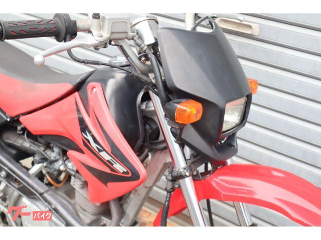 41503 ホンダ AD14-10020～ XR50モタード '05 純正 リア