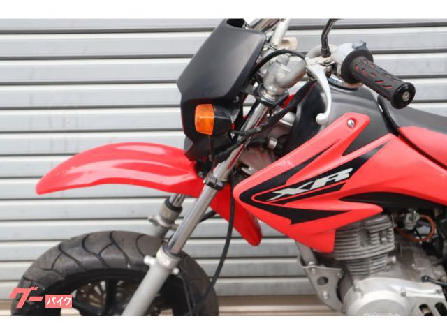 AD14 HD13 XR50/100モタード 純正 シート ホンダ XR100 -since XR100R