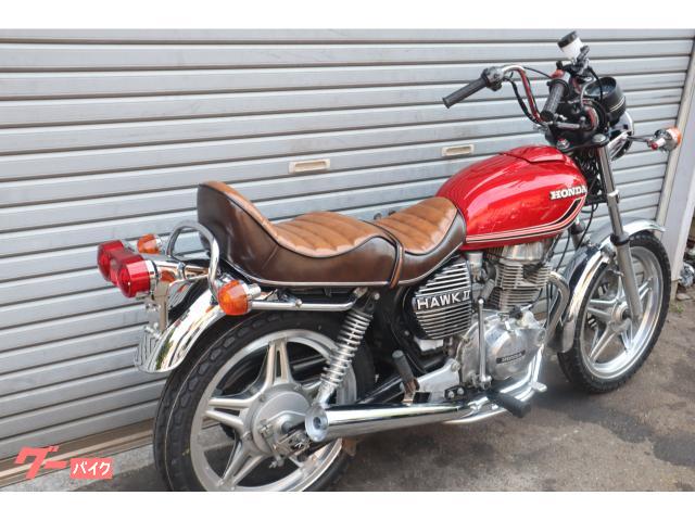 バブ　cb250t ナカノ菅　ホーク eb39e74cec280c2e447cc294cf41bf