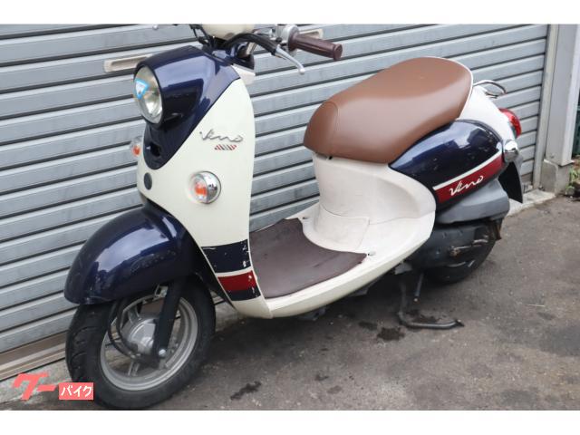 ヤマハ ビーノ SA37J 4サイクル 消耗品交換｜UAS｜新車・中古