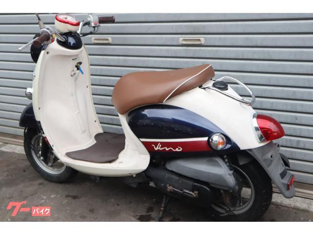 がらくた工房☆ヤマハ☆ビーノSA37J☆エンジン本体☆実働　ジャンク Yahoo!オークション - ヤマハ ビーノ SA37J 4スト 実働 エンジン