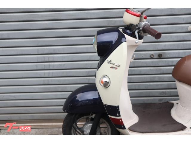 7308 ヤマハ ビーノ SA37J 実働 良好 整備済み 原付 バイク売ります