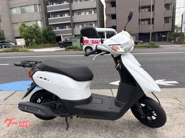 ＪＯＧ　東京板橋店　ＡＹ０１　最終モデル原付　ノーマル　東京店在庫　板橋区小豆沢３−１２−８　関東近郊送料格安