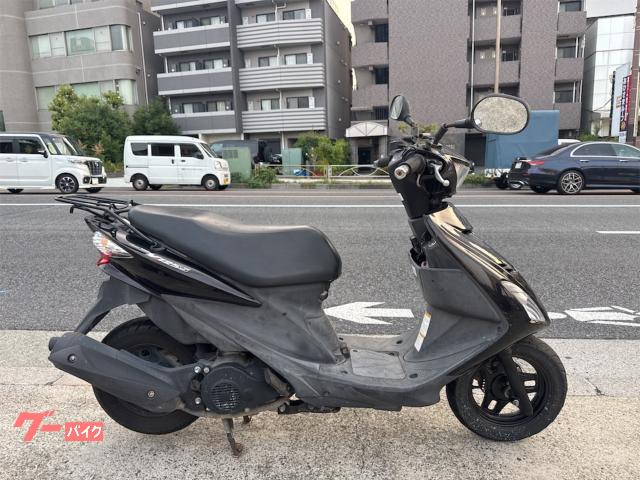 アドレスＶ１２５Ｓ　東京板橋店　ノーマル　ＣＦ４ＭＡ　東京店在庫　板橋区小豆沢３−１２−８　関東近郊送料格安