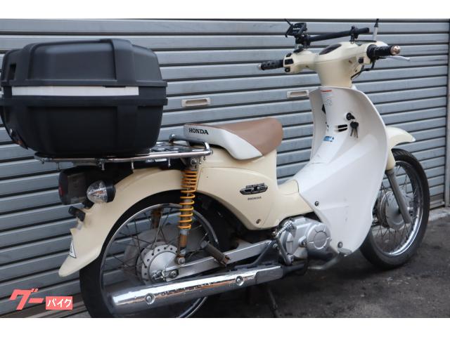 ガブ　110cc   JA07型 ホンダ スーパーカブ110 JA07 国内生産丸カブ フルノーマル車
