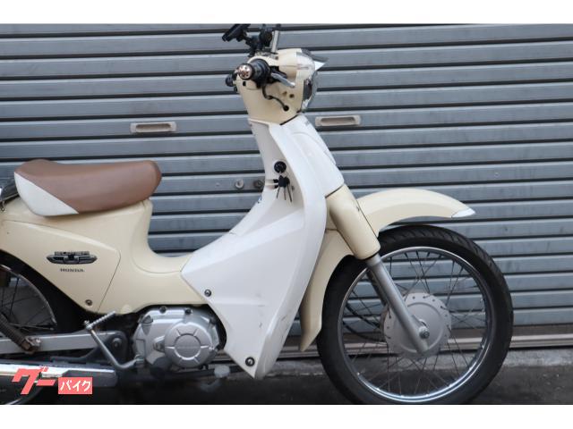 ☆175000円 スーパーカブ110 セル1 実働車 ホンダ カブ JA07 スーパー