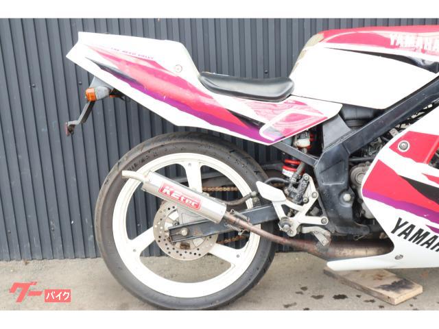 ヤマハ TZR50R セルスターター 2サイクル 50エンジン K2