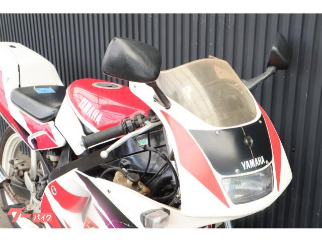 ヤマハ TZR50R セルスターター 2サイクル 50エンジン K2