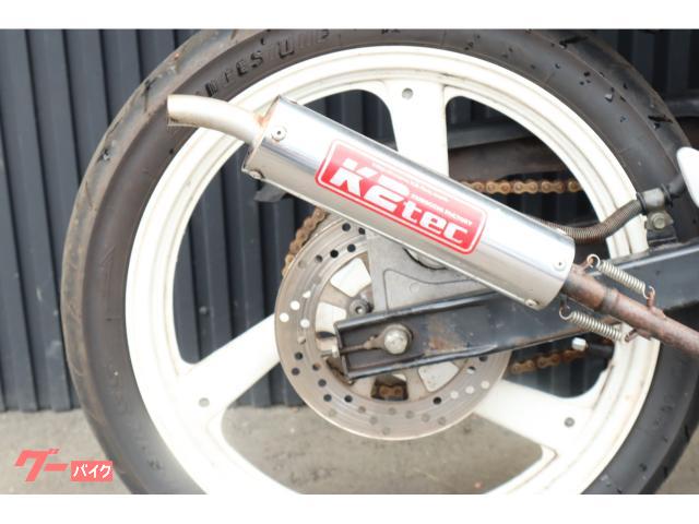 ヤマハ TZR50R セルスターター 2サイクル 50エンジン K2