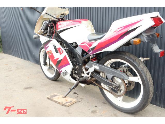 ヤマハ TZR50R セルスターター 2サイクル 50エンジン K2