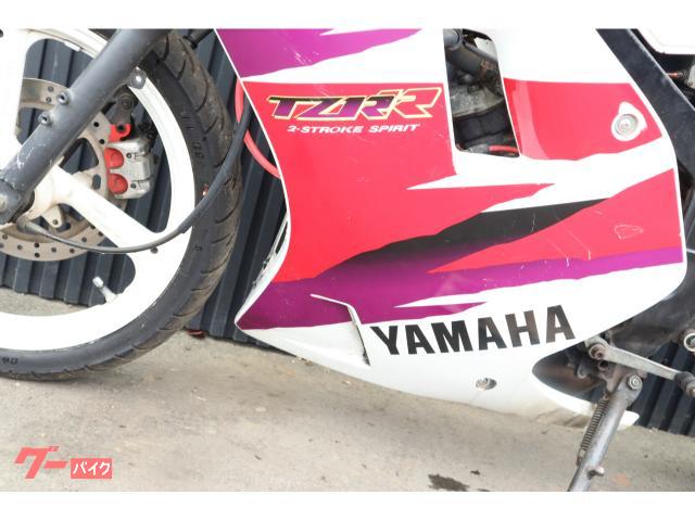 ヤマハ TZR50R セルスターター 2サイクル 50エンジン K2