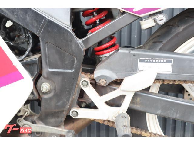 ヤマハ TZR50R セルスターター 2サイクル 50エンジン K2