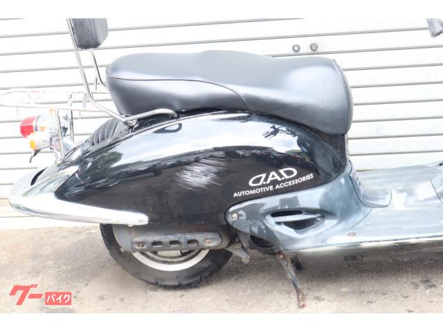 ホンダ ジョーカー50 2サイクル 原付アメリカン アメリカン
