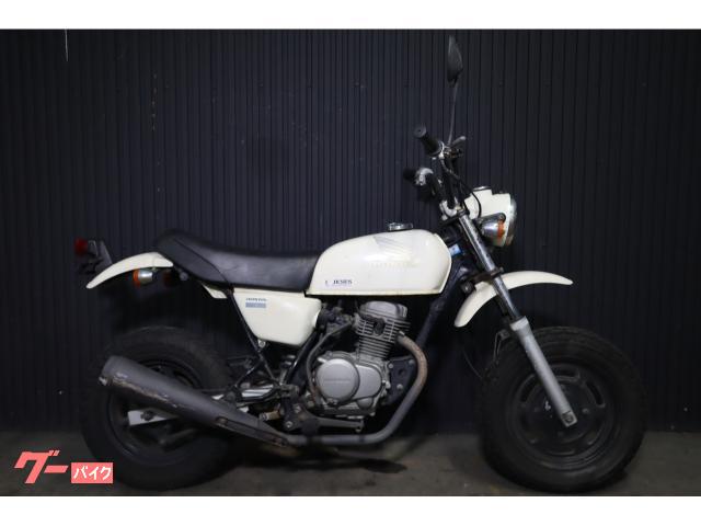 Ａｐｅ　ＡＣ１６　キャブ車　ノーマル　純正外装　フロントフォークオーバーホール　タイヤ前後新品