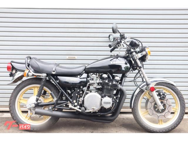 Ｚ１Ａ　マッチング　エンジンオーバーホール　外装ニューペイント　ダブルディスク　ハヤシタイプキャスト　ヨシムラタイプ　新品部品多数
