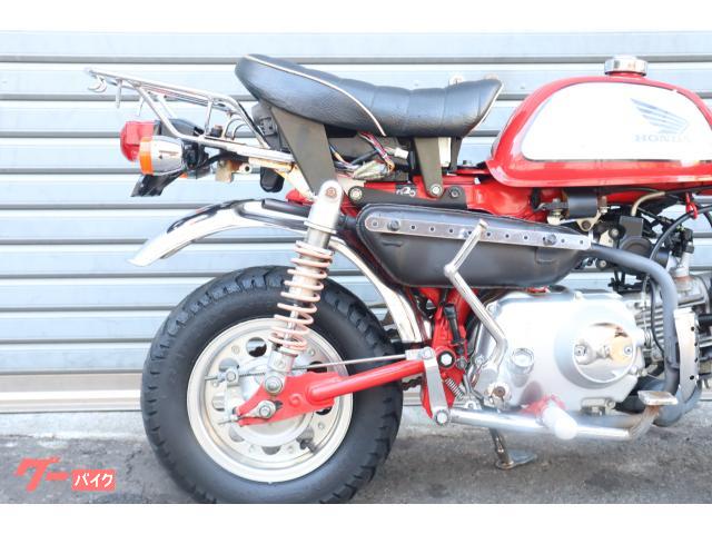 ホンダ・モンキーAB２７、純正タイヤ、ホイール Yahoo!オークション -「ゴリラ ab27」(ホンダ用) (ホイール)の