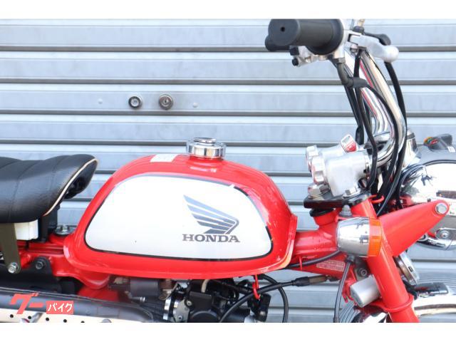 ホンダ モンキー AB27 インジェクションモデル タイヤ新品 アルミ
