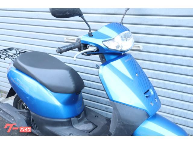 激安！ホンダ　タクト　AF79 中古車 走行少 ホンダ タクト ノーマル車 AF79モデル ブルー 格安 整備済み