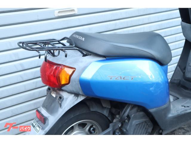 ホンダ　タクト　AF79　実働車　整備済　美品！！！自賠保険付き試乗も可能です乗って帰れます ホンダ タクト AF79型 ノーマル 整備 保証 自賠責保険｜全国バイク