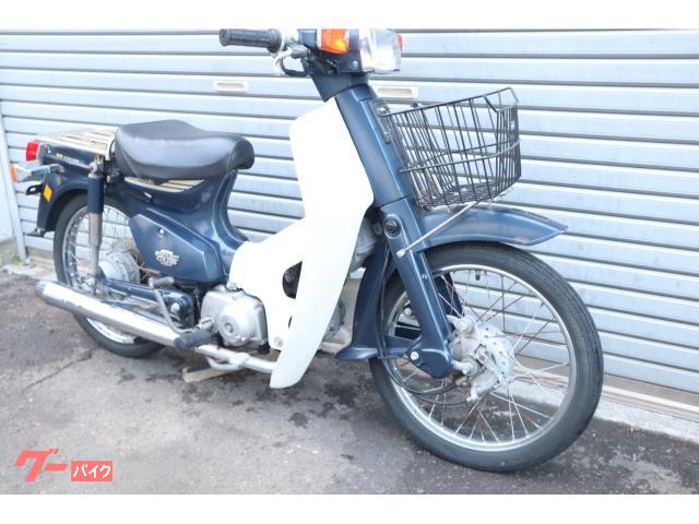 スーパーカブ50 キャブ 引き取り限定 積載量100l超スーパーカブ50