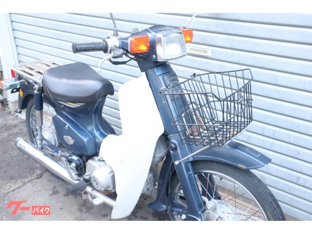 スーパーカブ50カスタム 4速 セル付き 角目 【公式通販】