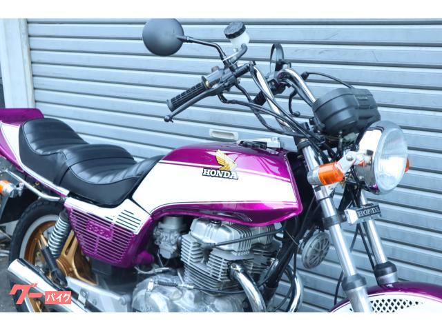 ホンダ CB250N 逆車 国内新規 フルBEET外装 中部限定カラー