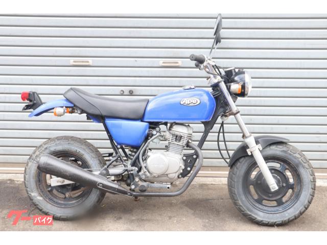 Ａｐｅ　ＡＣ１６　キャブ車　ノーマル　希少ブルー