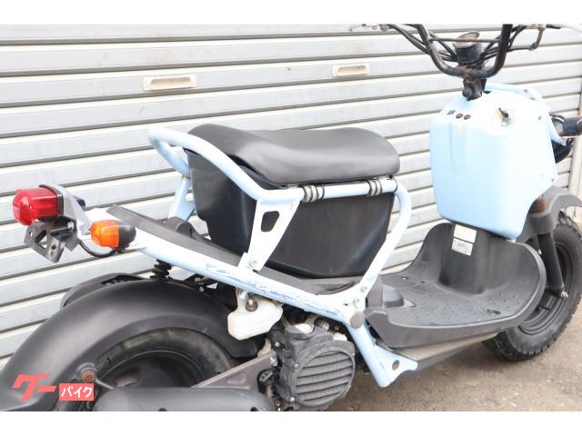 HONDA ズーマー　AF58 実動!!整備済み!!即乗り!!お届け可!! 前後タイヤ新品!! HONDA ズーマー AF58 実動!!整備済み!!即乗り!!お届け可!! 前後タイヤ