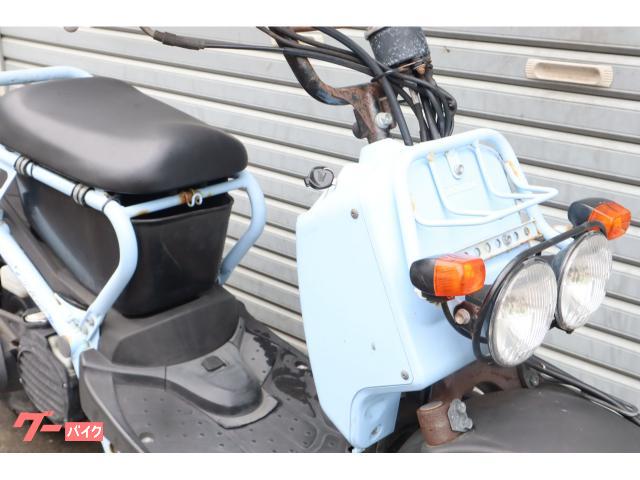 オリジナルカラー!! エンジンOH済み！　タイヤ前後新品!!バッテリー新品!! ホンダ　ズーマー　AF58 キャブ車 ホンダ ズーマー リアタイヤ新品 バッテリー新品 スパークプラグ新品