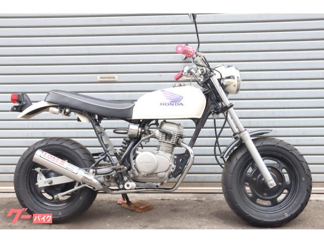 Ａｐｅ　ＡＣ１６　キャブ車　白色　ＬＯＳＥＲ管　スカチューンカスタム