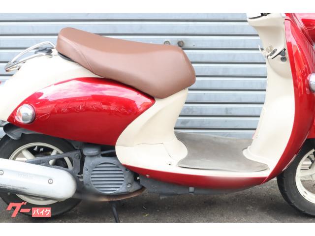 ヤマハ ビーノ SA26J 4サイクル 外装新品 インナーカウル新品