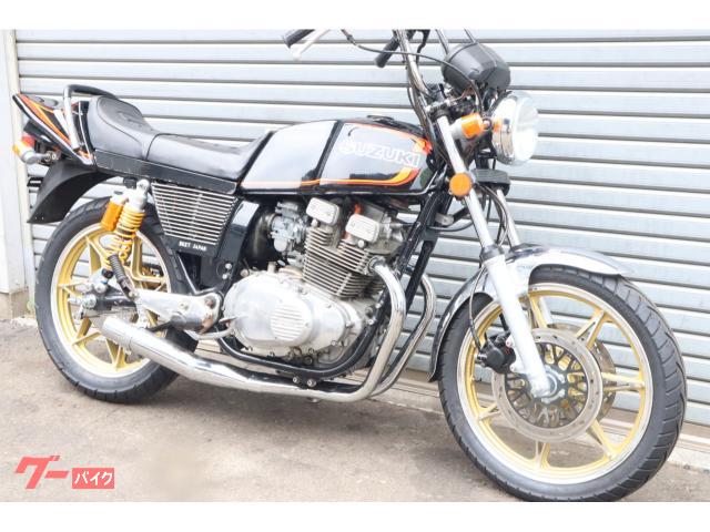 スズキ GSX250E 450フレーム チューニングエンジン
