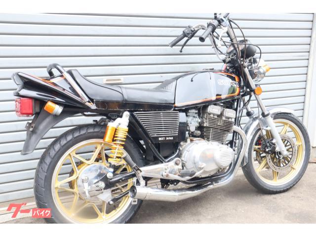 スズキ GSX250E 450フレーム チューニングエンジン フレンズ