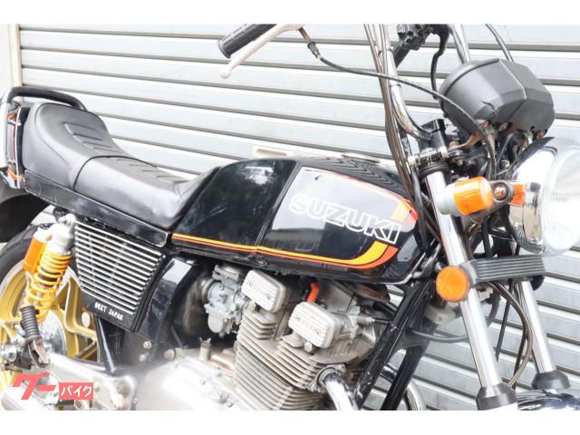 スズキ GSX250E 450フレーム チューニングエンジン フレンズ