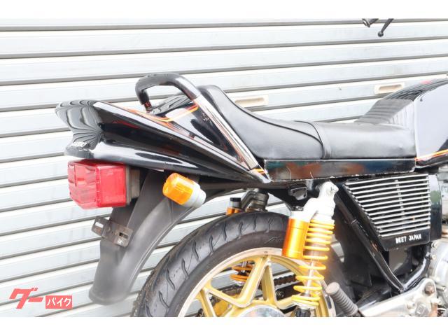 スズキ GSX250E 450フレーム チューニングエンジン フレンズ