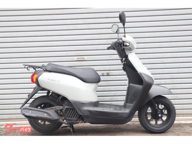 タクト　ＡＦ７９　最終型　走行少なめ　ノーマル車　希少グレー