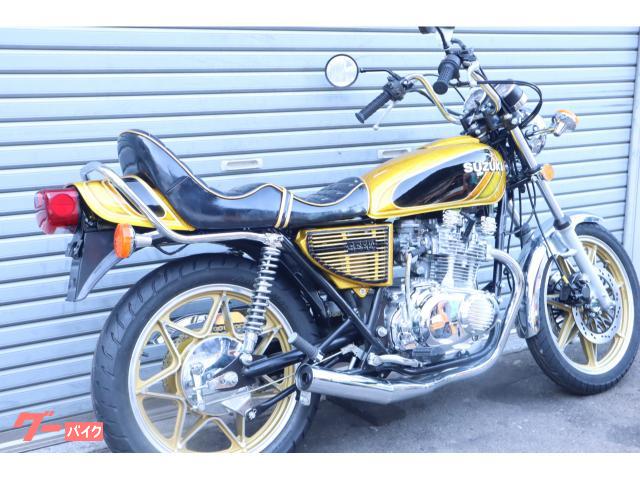 スズキ GS400 フレンズコンプリート エンジンオーバーホール フル