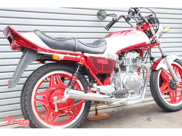 ホンダ CB250N フルレストア エンジンオーバーホール 中部限定 