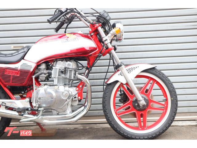 ホンダ CB250N フルレストア エンジンオーバーホール 中部限定