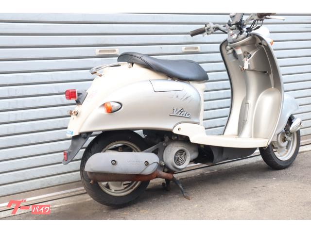 VINO ビーノSA10J　２ST　シルバー　実動 VINO ビーノSA10J 2ST シルバー 実動 ☆売れました☆YAMAHA Vino