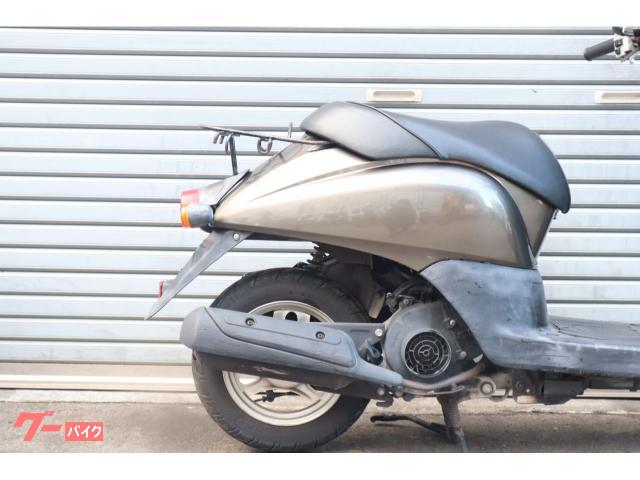 HONDA トゥディ-2 Fモデル AF67インジェクション ジャンク 部品取り車