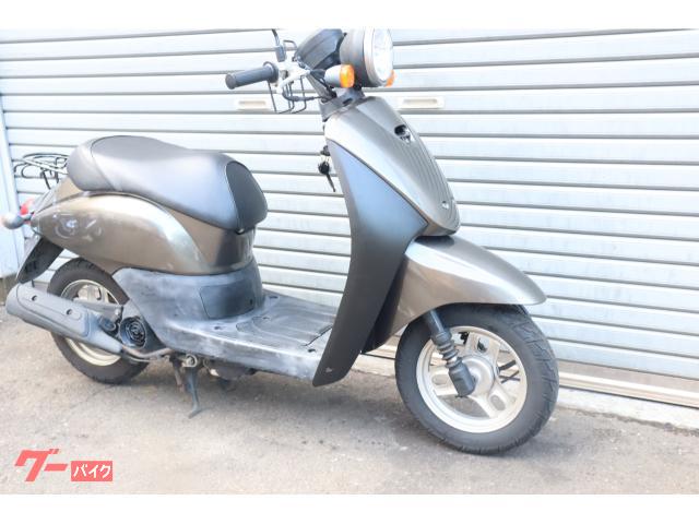 HONDA トゥディ-2 Fモデル AF67インジェクション ジャンク 部品取り車