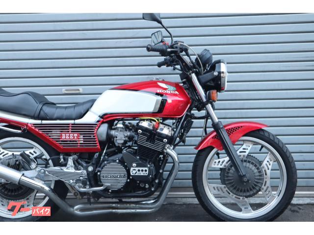 ホンダ CBX400F 逆車 再生キャブ フルBEET外装 カラーズ