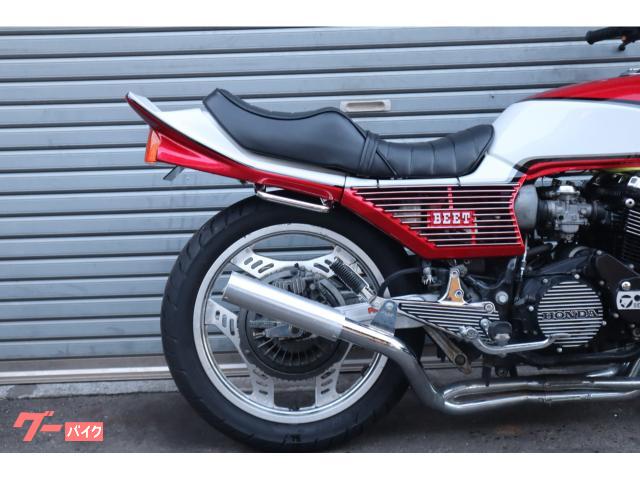 ホンダ CBX400F 逆車 再生キャブ フルBEET外装 カラーズ